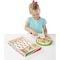 Melissa & Doug Pizza Party - Wooden Play Food Set 167 - alternate 8